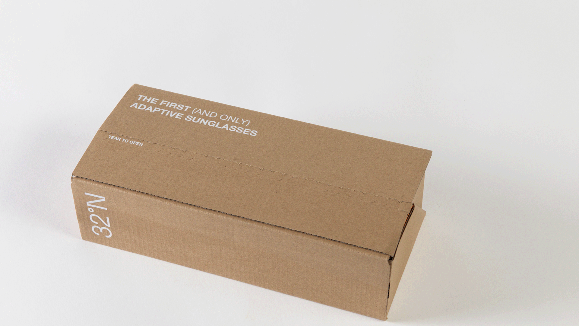 Smart electronic device Package design by Gili BarShay NotFromHere