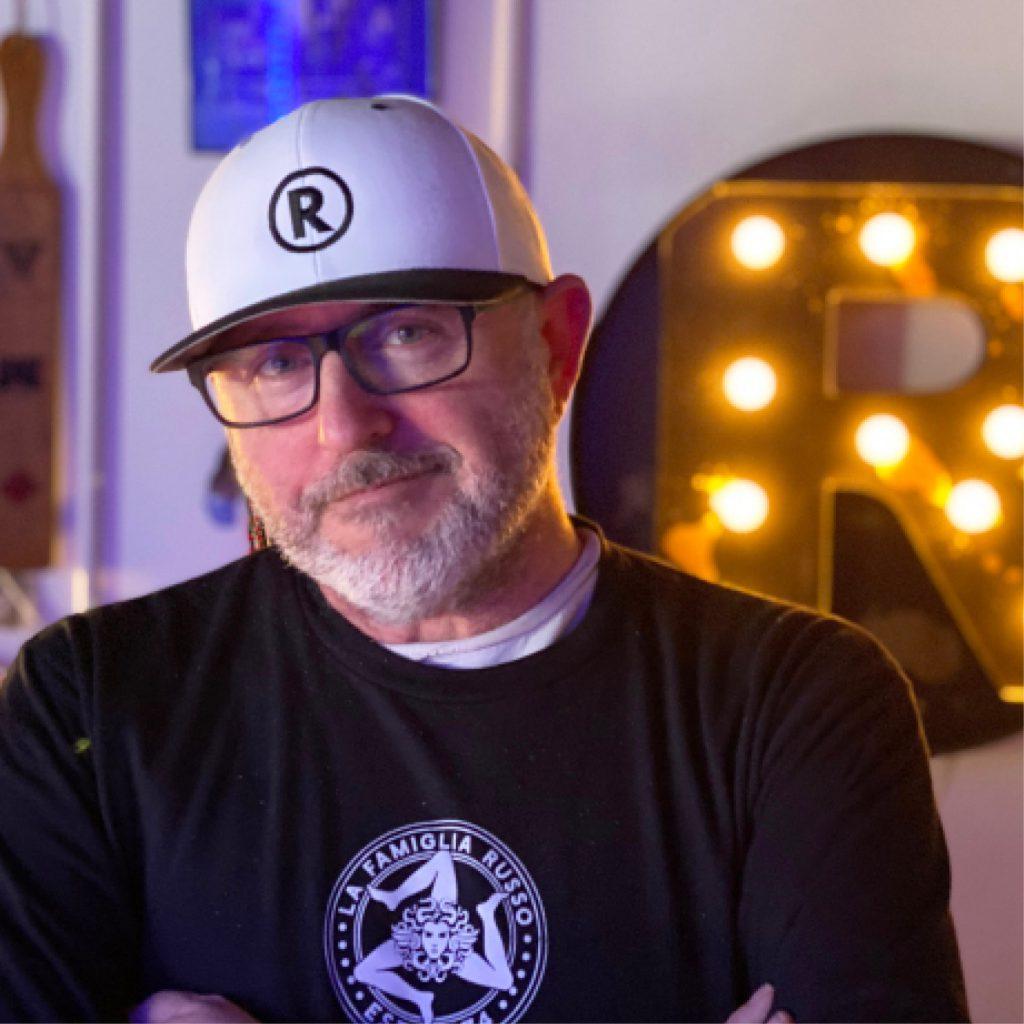 Michael Russo, Creative Director