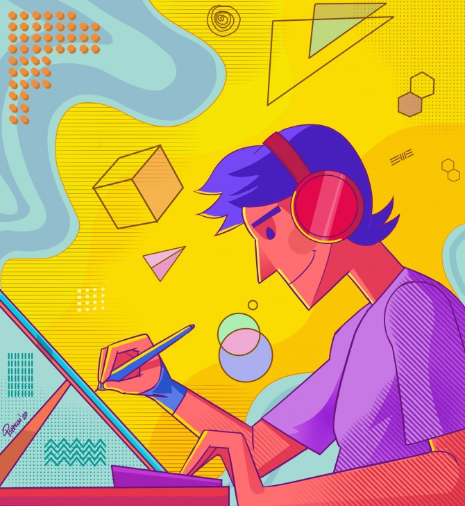 Graphic Designer