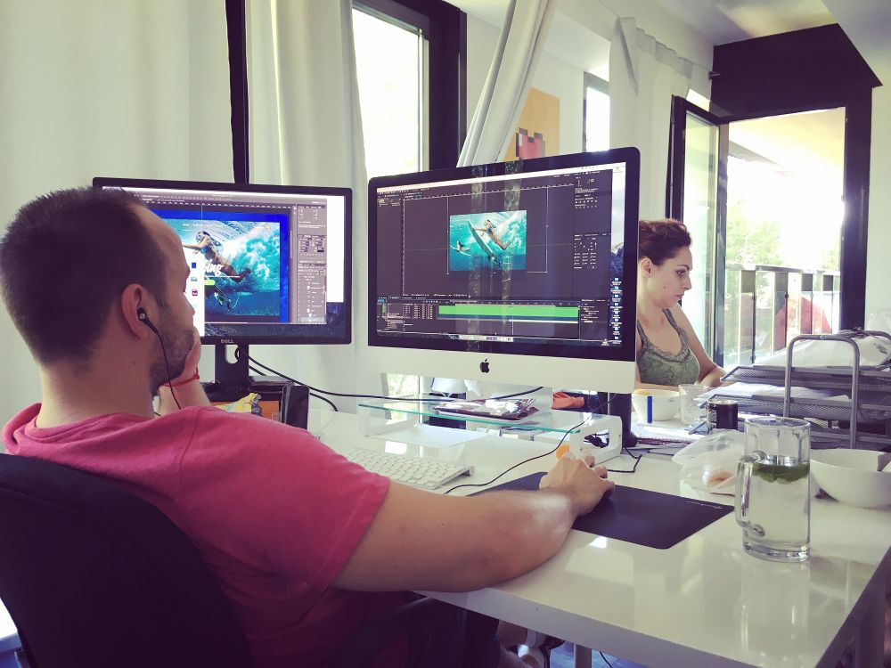 Motion Designer