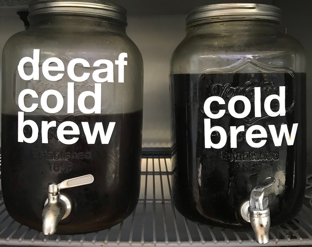 Decaf Cold Brew Coffee Life Hacks Decaf Cold Brew Coffee Life Hacks