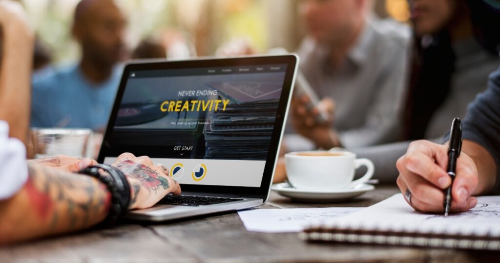 brand identity for business