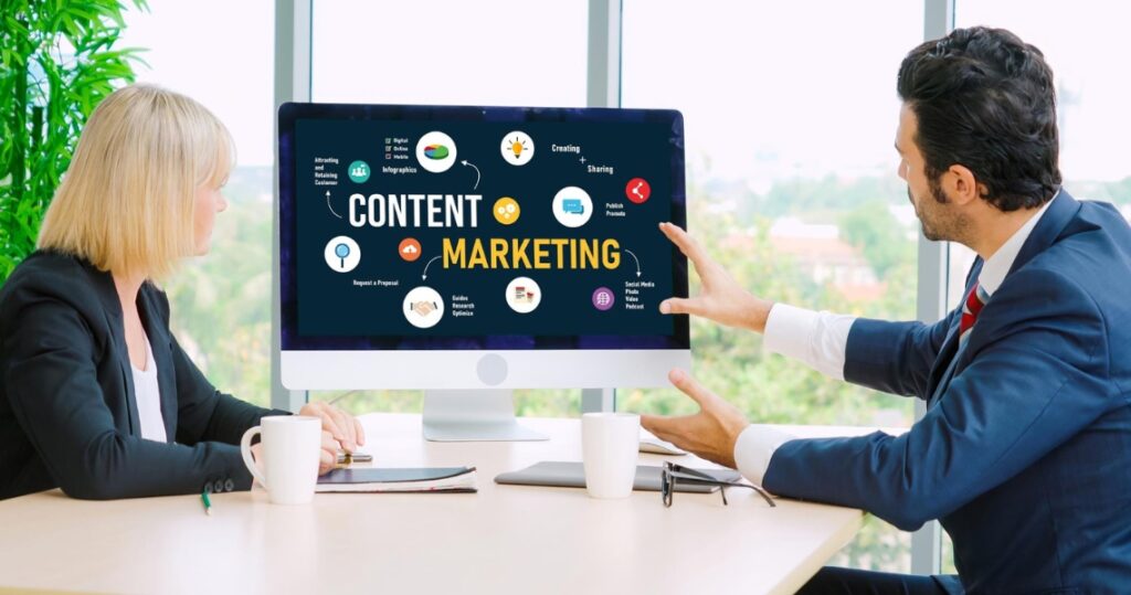 content marketing