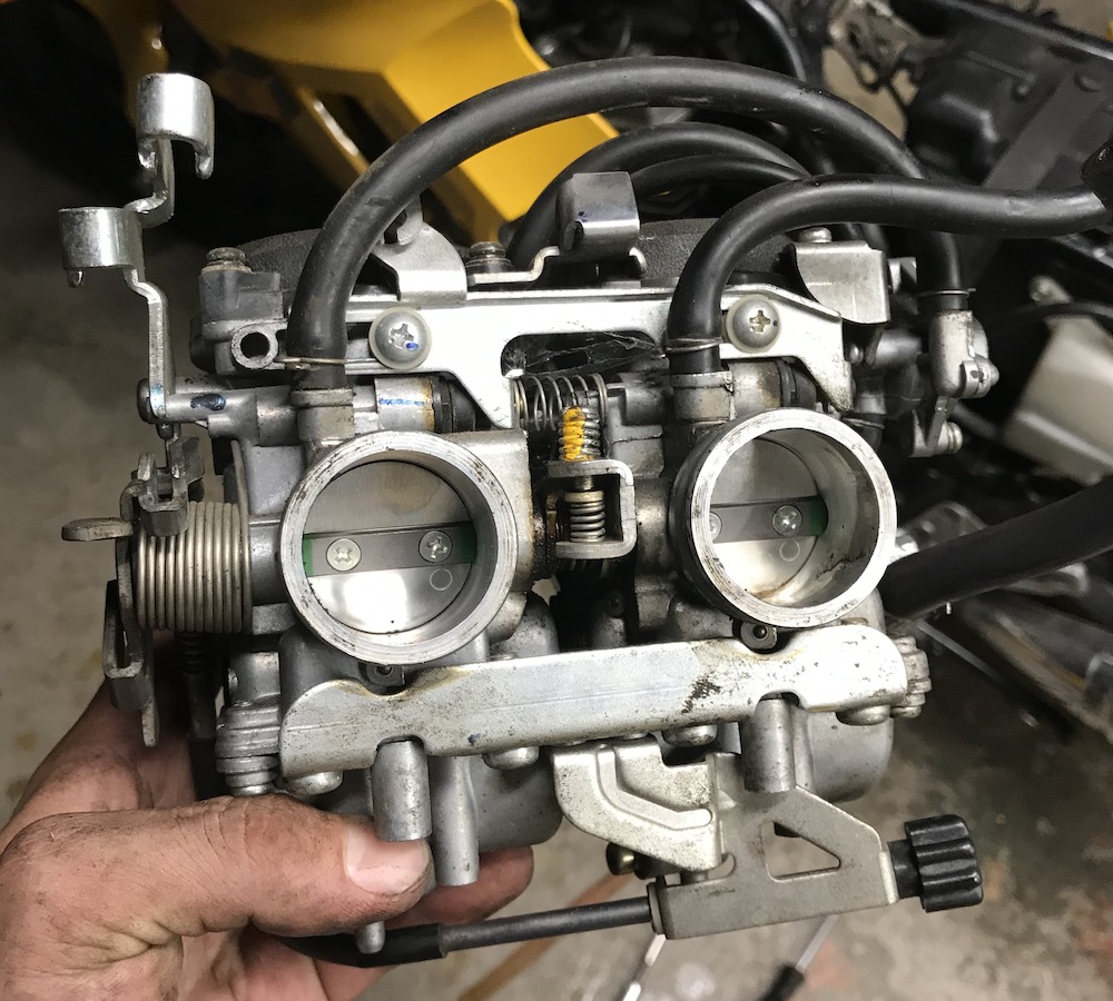 Deep Focus Motorcycle Carburetor Life Hacks Deep Focus Motorcycle Carburetor Life Hacks
