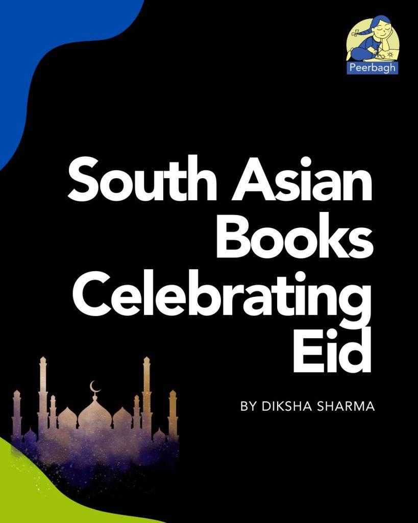 Children's Stories Celebrating Eid