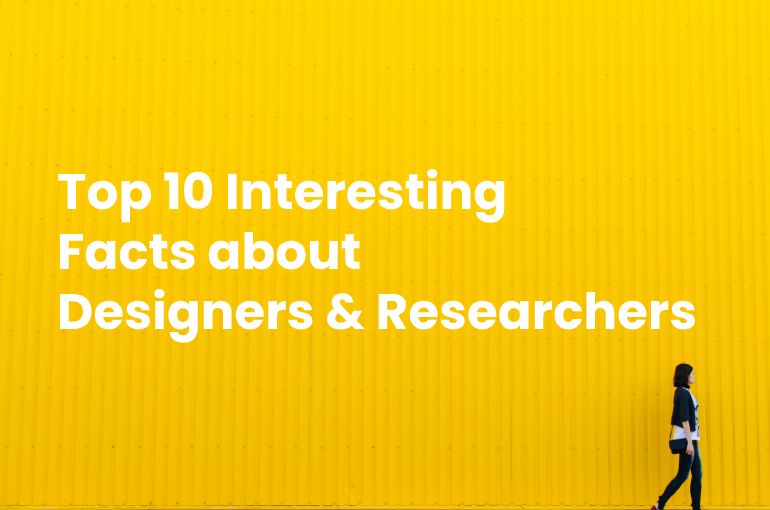 Designers and researchers
