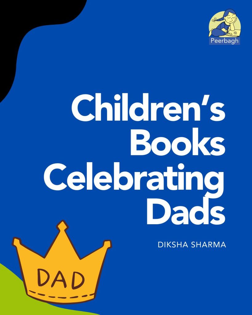 children's books for father's day celebrating dads