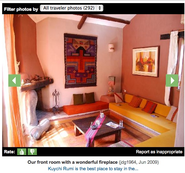 Kuychi Rumi- TripAdvisor- Visitor Photo