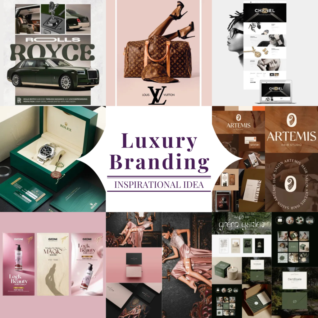 Luxury Branding