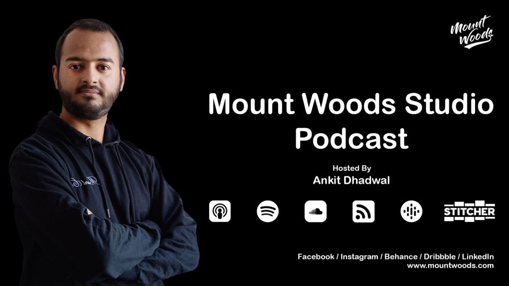 Mount Woods Studio Podcast