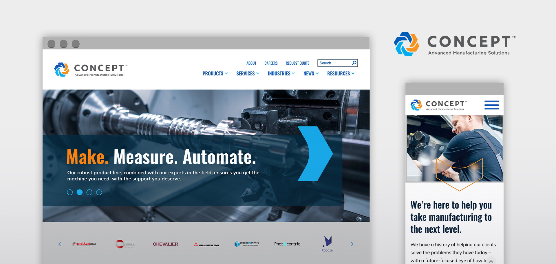 Spyglass-Concept-Website