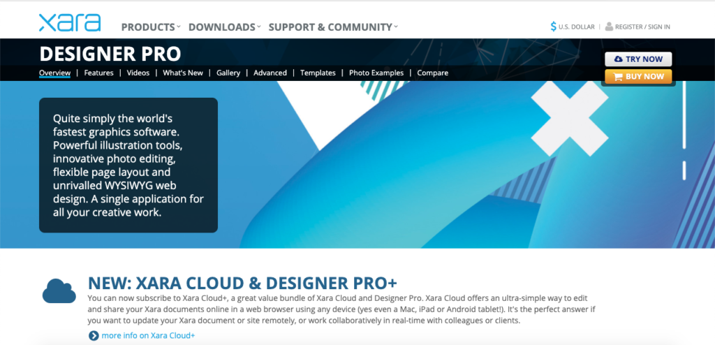 Xara Designer Pro