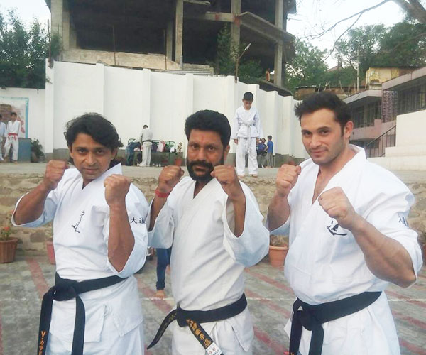 Sensei Ajay Jaiswal