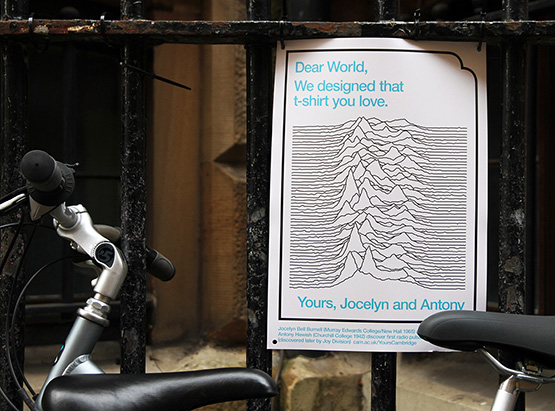 Branding: johnson banks; Extra copywriting: Nick Asbury; Event photography: Murray Scott and Michael Johnson