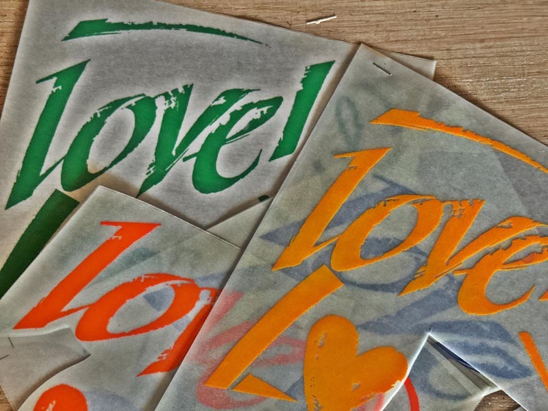 A Drawing on Love