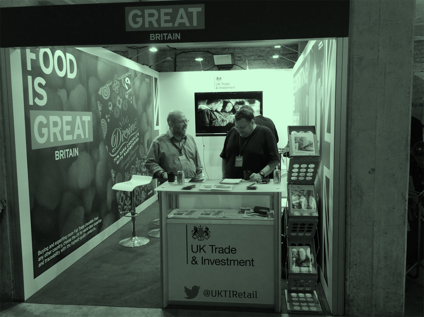 The DTI's brand for Britain: time for a Great Rethink.