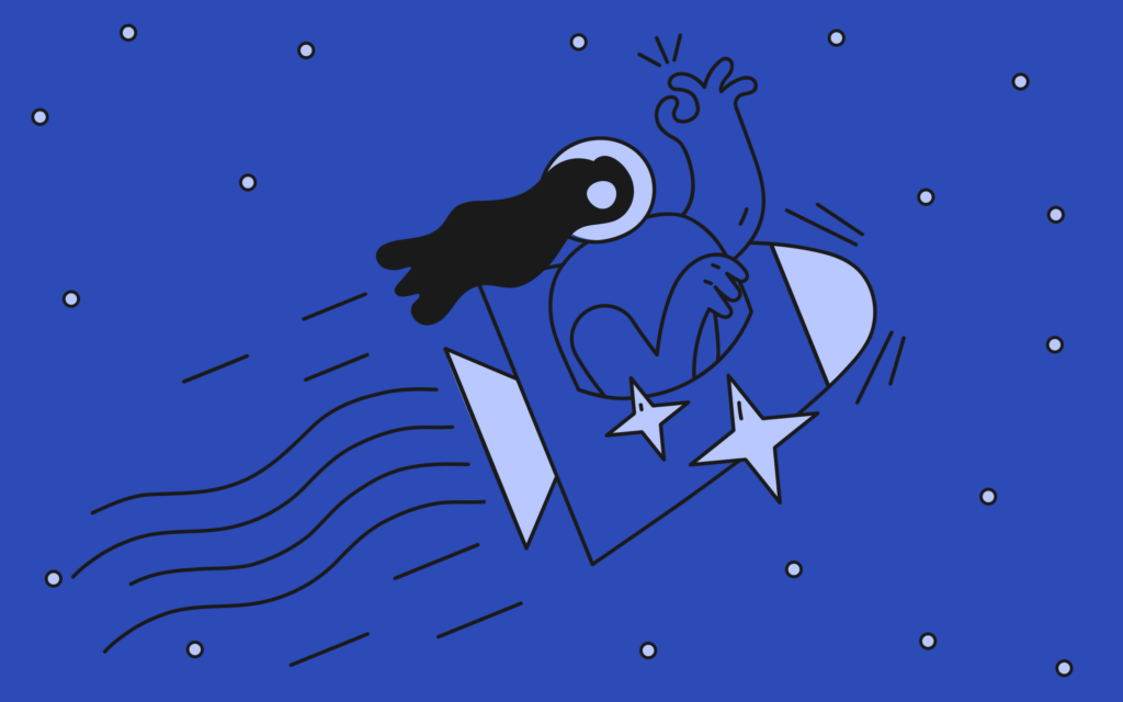 image-illustration-flying-space-rocket