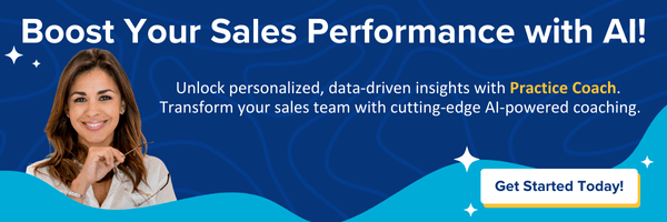 Boost Sales Performance with Practice Coach AI