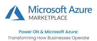 Logo Microsoft Azure Text