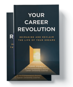 Your Career Revolution book cover