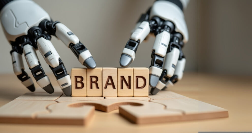 AI tootls for Branding