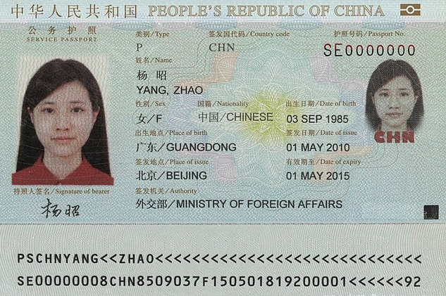 A close-up of a foreign passport
AI-generated content may be incorrect.